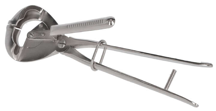 KERBL Nasenringzange für Drehbulli